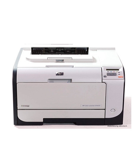 iShopping - HP LaserJet Color Printer (CP2025) - Refurbished