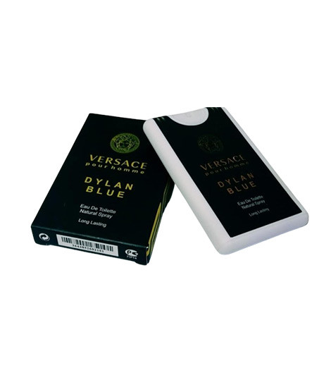 iShopping - Pack of 2 Versace Dylan Blue Pocket Perfume 20ML