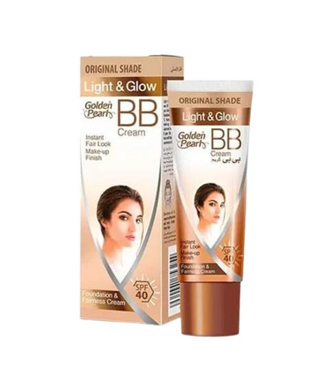 iShopping - Golden Pearl Light and Glow BB Cream (FG00239)