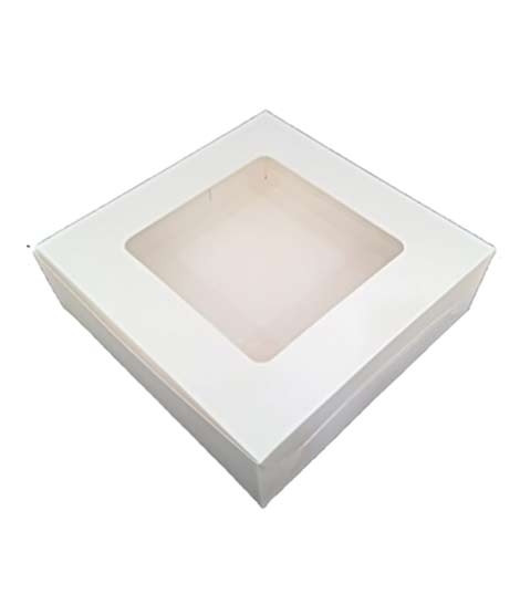 iShopping - Packzypk Cake Box For 11x11x4 (Pack of 20)