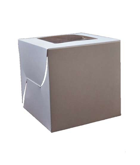 iShopping - Packzypk Cake Box For 6x6x6 (Pack of 20)