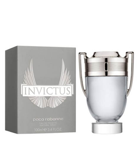 iShopping - Paco Rabanne Invictus Eau De Parfum For Men 100ml