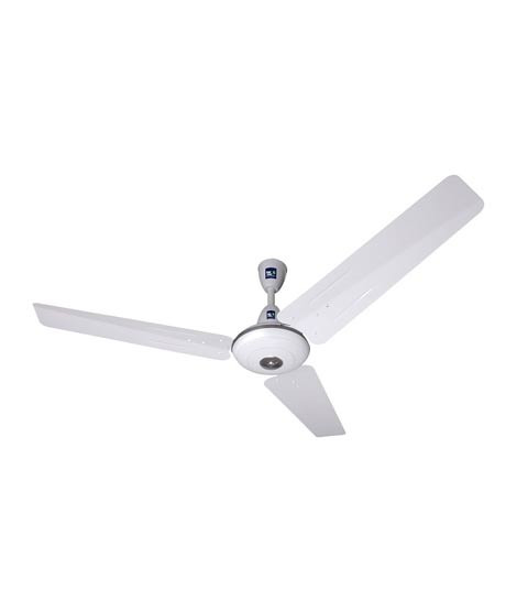 iShopping - Pak Fans Deluxe AC/DC Remote Control 56'' Solar Fan