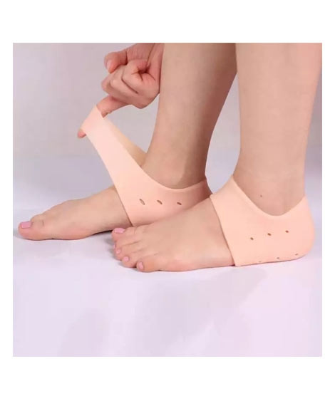 iShopping - Paksahulat Anti Heel Pain & Crack Silicone Pads