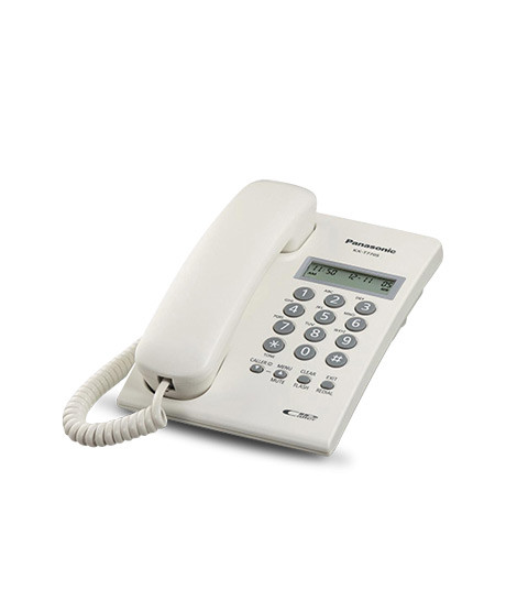 iShopping - Panasonic Integrated Telephone System Black (KX-TSC73X)