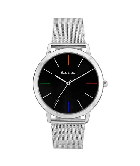 iShopping - Paul Smith MA Quartz Men's Watch Silver (P10055)