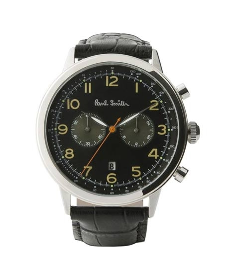 iShopping - Paul Smith Precision Chronograph Men's Watch Black (P10011)