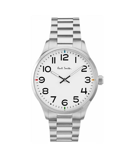 iShopping - Paul Smith Tempo Men's Watch White (P10063)