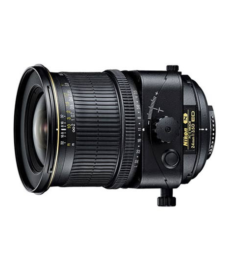 iShopping - Nikon PC-E NIKKOR 24mm F/3.5D ED Tilt-Shift Lens