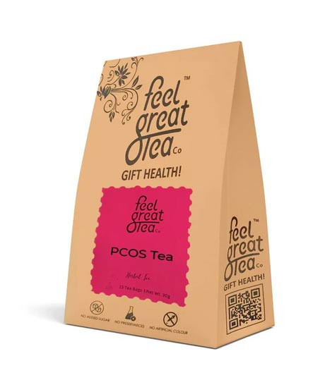 iShopping - Feel Great Tea Pco's Tea