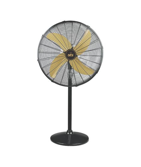 iShopping - NFC Fans AC DC Pedestal Fan 24"