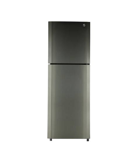 iShopping - PEL InverterOn Freezer-On-Top Refrigerator 8 Cu Ft Silver Moonlight (Prinvo-VCM-2350)