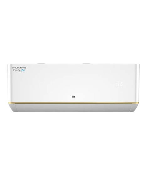iShopping - Pel InverterOn Sublime Neo T3 Split Air Conditioner Heat & Cool 1.5 Ton White