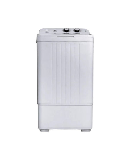 iShopping - PEL Top Load Washing Machine White 8 Kg (PWM-8050)