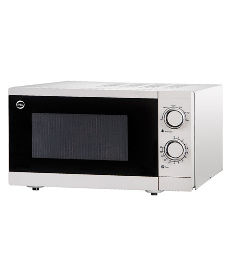 iShopping - PEL Microwave Oven 20 Ltr White/Black (PMO-20)