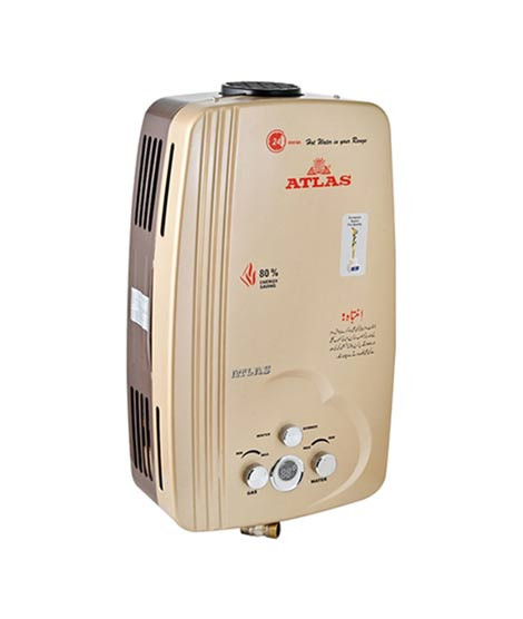 iShopping - Atlas Instant LPG Gas Geyser 8 Ltr