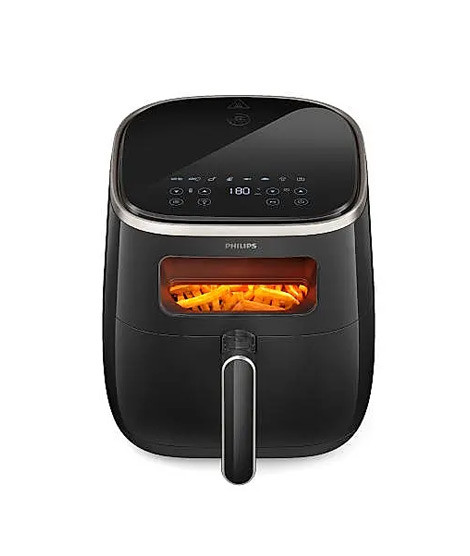 iShopping - Philips Air Fryer 5.6L Black (HD9257/80)