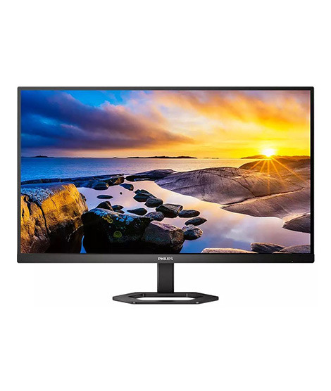 iShopping - Philips Ergo-Base 27" LED Monitor (27EIN5800E)