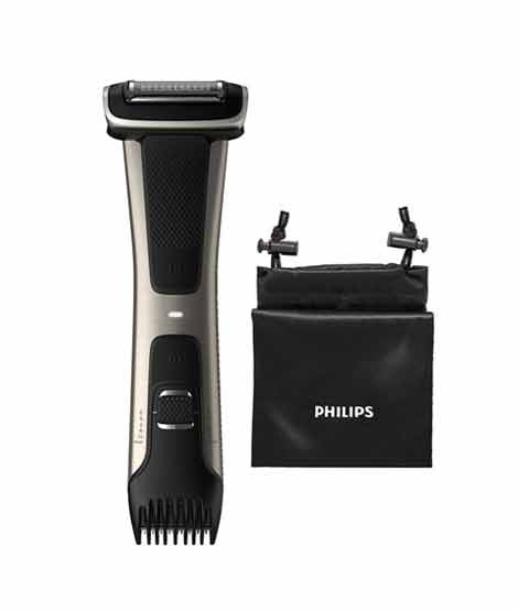 iShopping - Philips Series 7000 Body Groomer and Trimmer (BG7025/13)