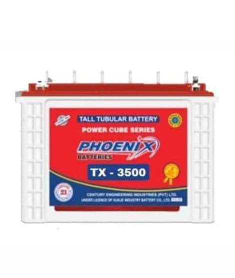 iShopping - Phoenix Battery Power Cube Series 280 amp Battery (TX 3500)