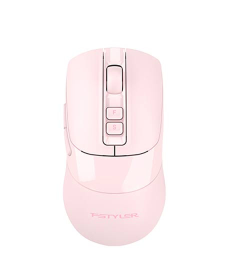 iShopping - A4tech Fstyler FG50S Plus 2.4G Wireless Mouse