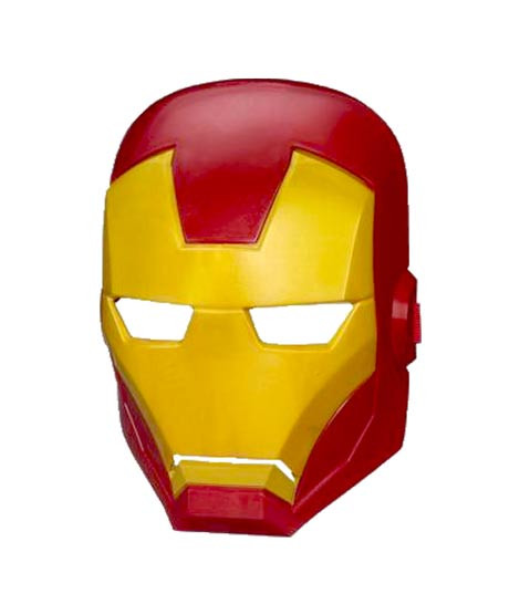 iShopping - Planet X Avengers Iron Man Mask (PX-9073)