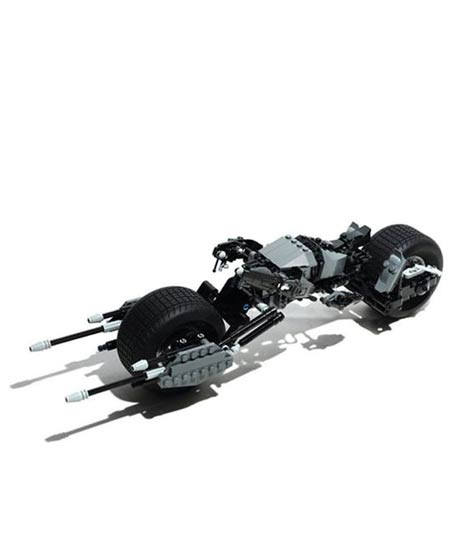 iShopping - Planet X Batman Batcycle Lego Set (PX-9191)