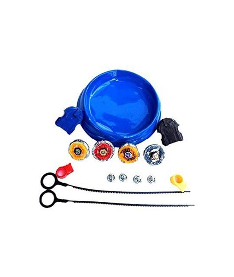 iShopping - Planet X Beyblade Metal Masters Combat Set (PX-9834)