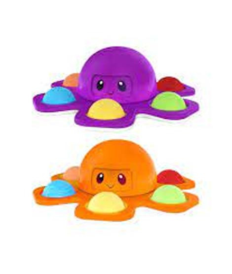 iShopping - Planet X Bubble Pop It Fidget Spinner Toy (PX-11107)