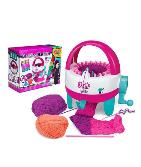 iShopping - Planet X Creator Braiding Machine For Girls (PX-9494)