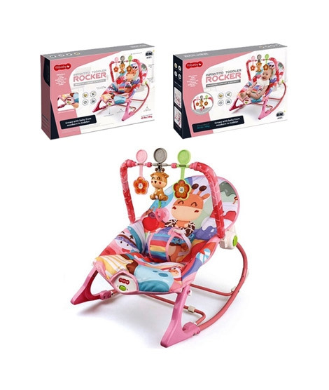 iShopping - Planet X Infant To Toddler 2 in 1 Bay Rocker (PX-11389)