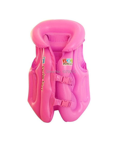 iShopping - Planet X Inflatable Swimming Pool Vest Jacket (PX-11298)