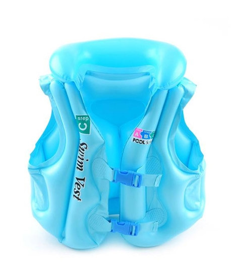 iShopping - Planet X Inflatable Swimming Pool Vest Jacket For Kids (PX-11301)