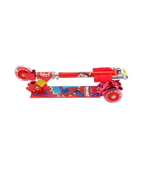iShopping - Planet X Kids Scooty Red (PX-9932)