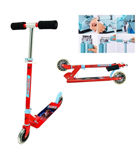iShopping - Planet X Kids Scooty Two Wheelers Toy for Kids (PX-11438)