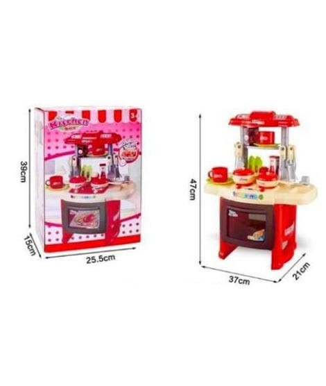 iShopping - Planet X Kitchen Cook Red (PX-10867)
