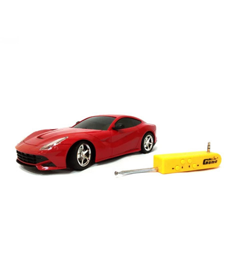 iShopping - Planet X Mobile App Controlled Ferrari Smart Car Red (PX-9862)