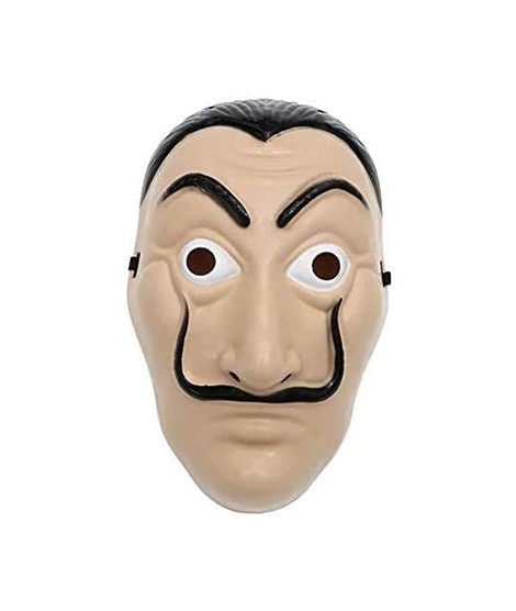 iShopping - Planet X Money Heist Popular Mask (PX-11243)