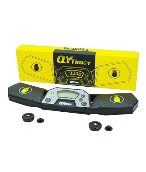 iShopping - Planet X QIYI Magic Cube Hand Touch Control Timer (PX-11727)