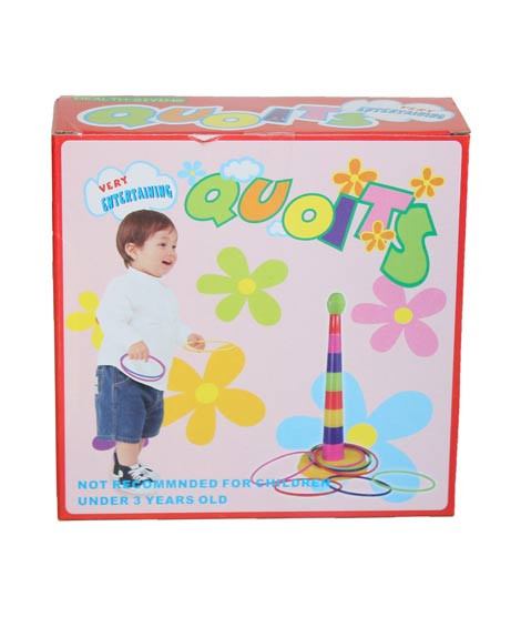 iShopping - Planet X Quoits Ring Game Small (AG-9052)