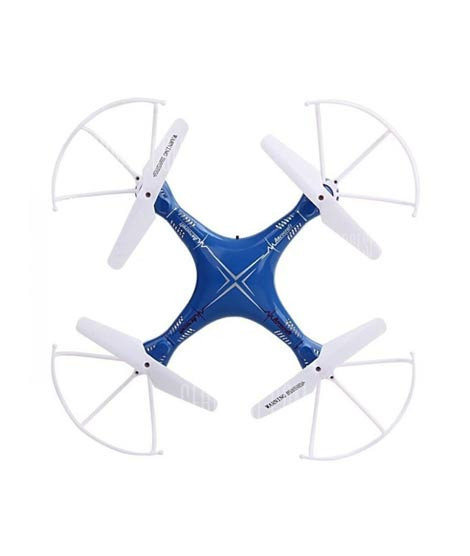 iShopping - Planet X RC QUADCOPTER Drone (PX-9104)