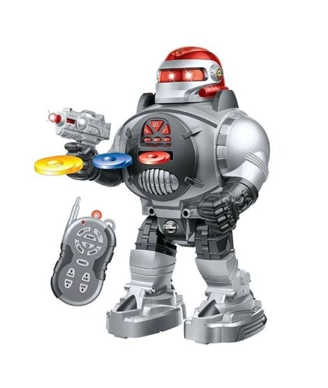 iShopping - Planet X Space Fighter Robot Remote Control Toye (PX-9162)