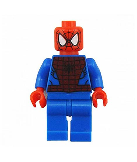 iShopping - Planet X Spiderman Lego Toy (PX-9195)