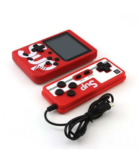 iShopping - Planet X SUP 2 Player Video Game 400 in One Handheld Game (PX-11372)