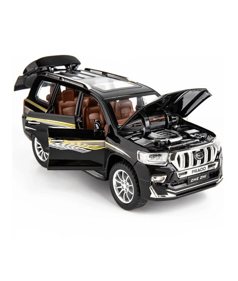 iShopping - Planet X Toyota Prado Model Car Scale (PX-11292)