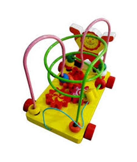 iShopping - Planet X Trailer Time Circle Beads Toy (PX-9228)