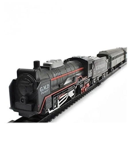 iShopping - Planet X Train Toy For Kids 13Pcs Set (PX-9157)