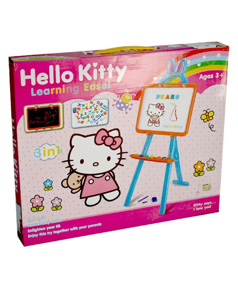 iShopping - Planet X Hello Kitty Board 3 In 1 (SS-9019)