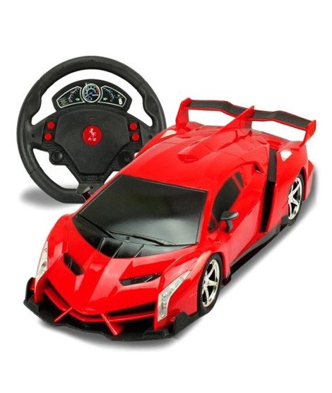 iShopping - Planet X High Speed RC Lamborghini Red (PX-9927)