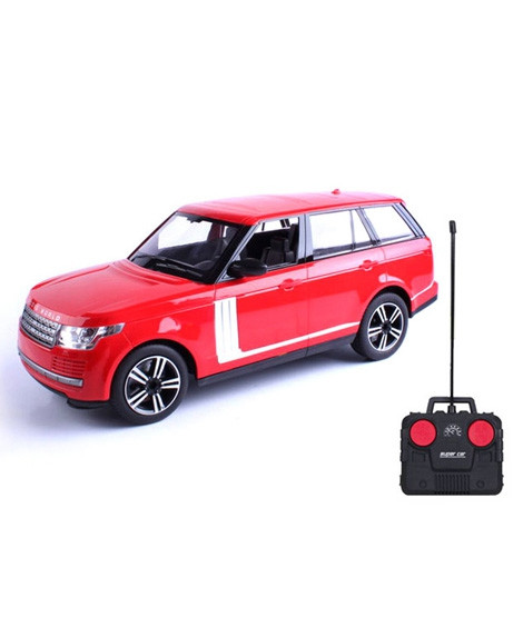 iShopping - Planet X Remote Control Range Rover Red (PX-10053)